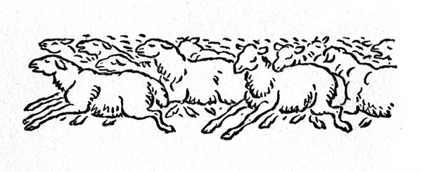 Fernand Fau, Rabelais : "Pantagruel"