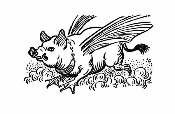 Fernand Fau, Rabelais : "Pantagruel"