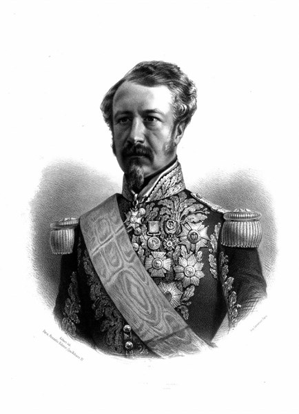 Le maréchal Niel