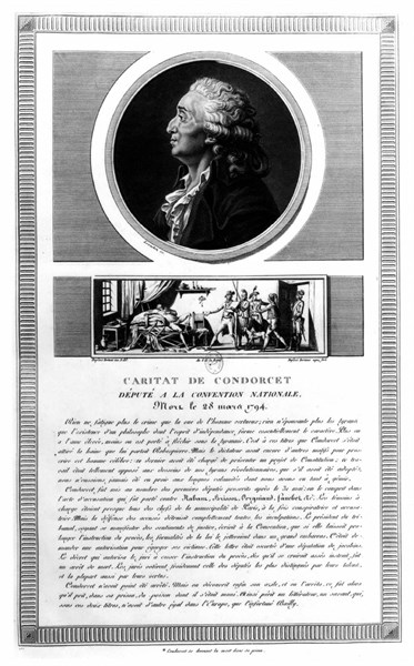 Nicolas de Caritat