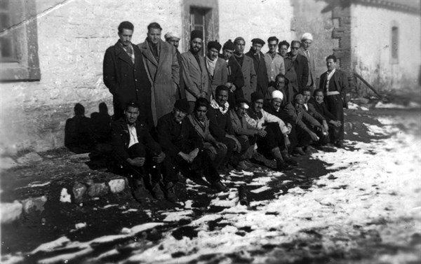 Camp d'internement de Bossuet