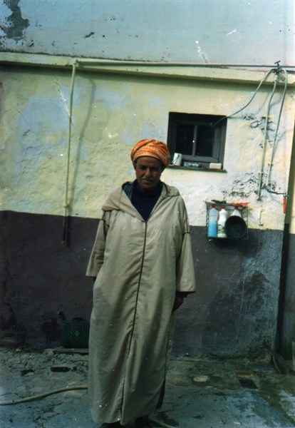 Mohamed Naïb