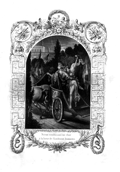 L'empereur Néron