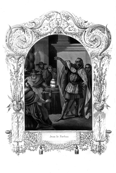 L'Antipape Jean XXIII (vers 1370-1419)