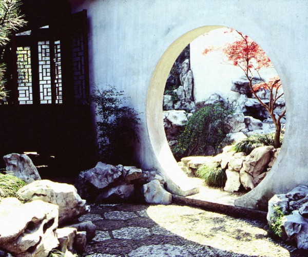 Suzhou Garden, Jiangsu, China