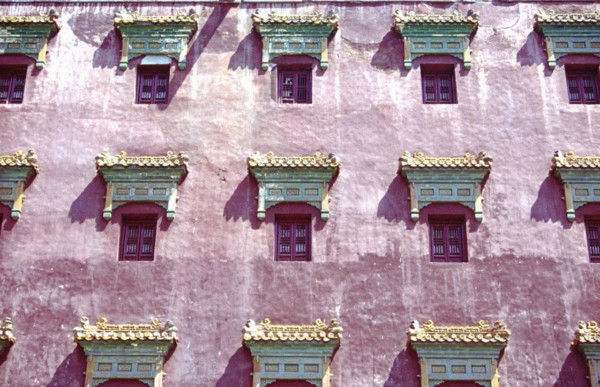 Small Budala Palace, Chengde