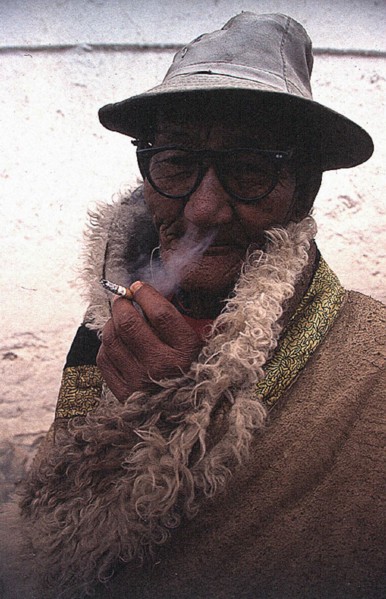Tibeter, Gannan