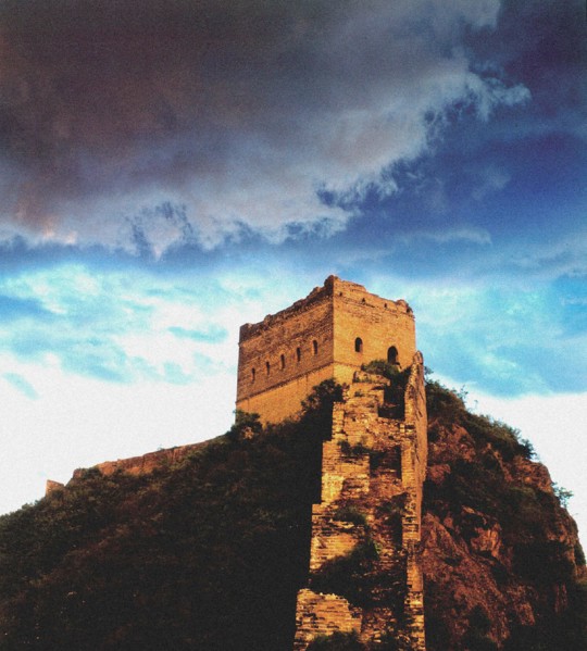 Great Wall at Jinshanling, Chengde