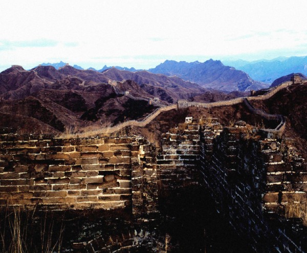 Great Wall at Jinshanling, Chengde