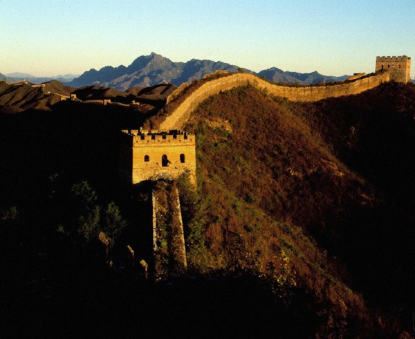 Great Wall at Jinshanling, Chengde