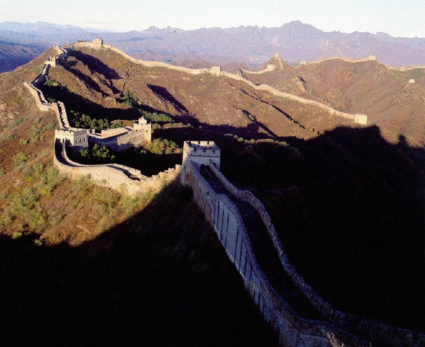 Great Wall at Jinshanling, Chengde