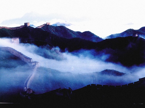 Great Wall at Jinshanling, Chengde