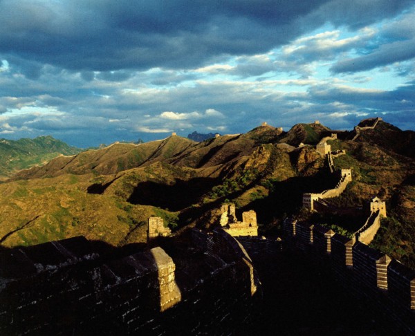 Great Wall at Jinshanling, Chengde