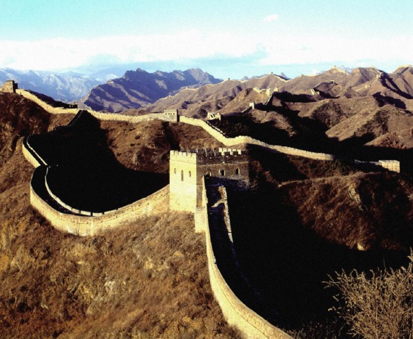 Great Wall at Jinshanling, Chengde