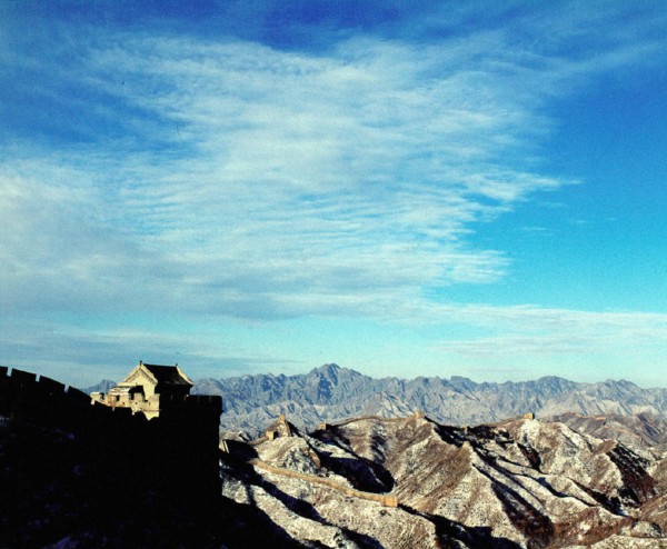 Great Wall at Jinshanling, Chengde