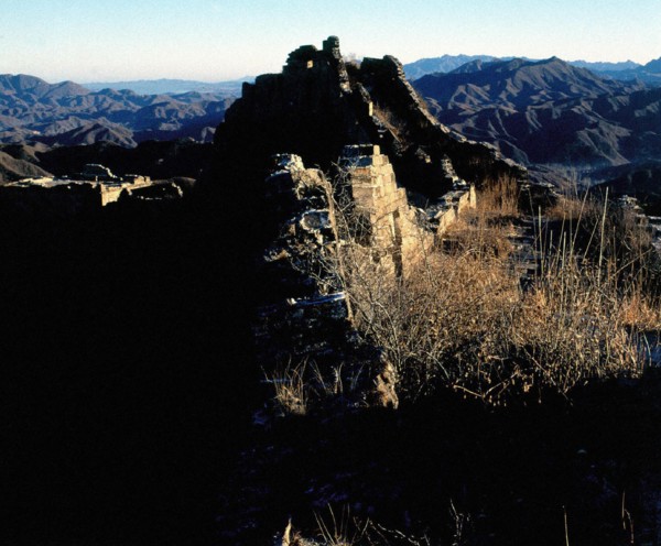 Great Wall at Jinshanling, Chengde