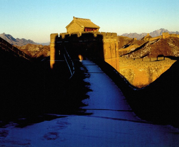 Great Wall at Jinshanling, Chengde
