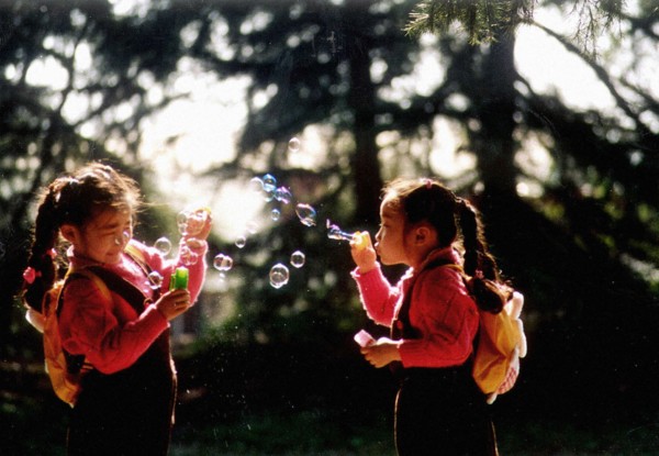 Twin sisters, Suzhou