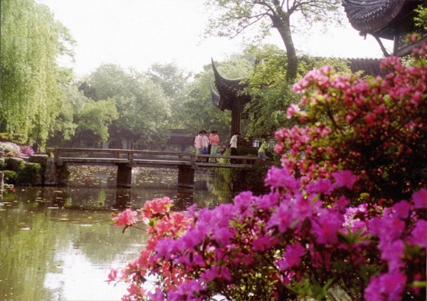 Humble Administrator's Garden, Suzhou