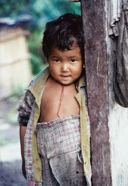 Enfant, Muotuo