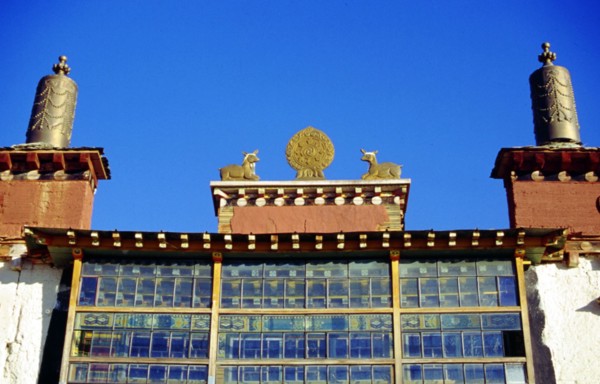 Songzanlin Monastery