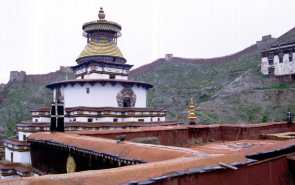 Baiju monastery, Pachu monastery, Shigatse
