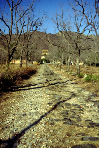 Ming Tombs, Yuling (Tomb of Yingzong/Ying-tsung)