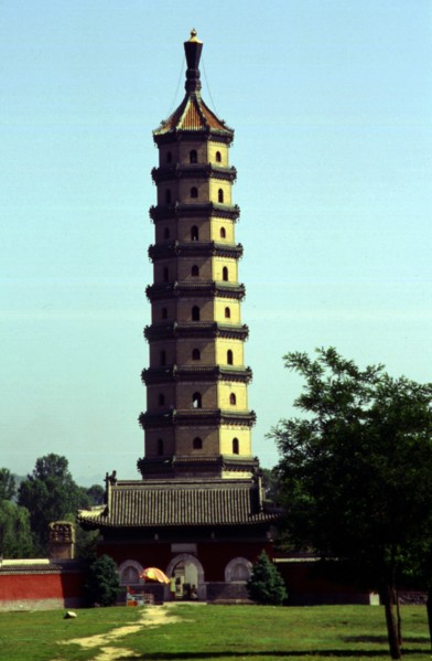 Buddha Pagoda