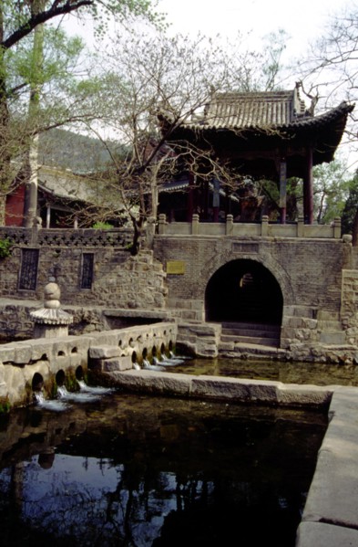 Temple de Jinci