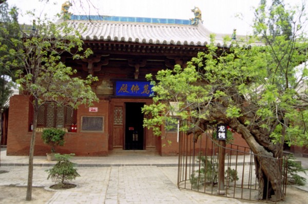 Temple de Zhen'guo