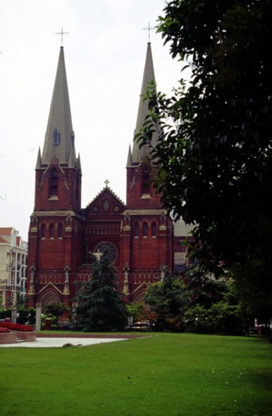 Xujiahui Church