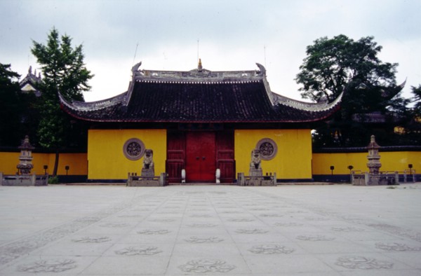 Temple de Longhua