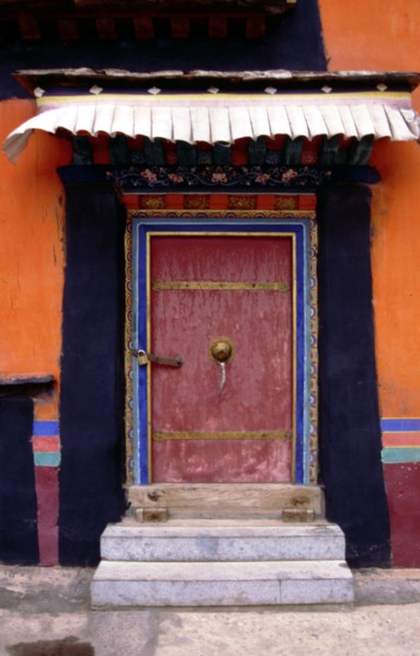 Monastère de Jokhong