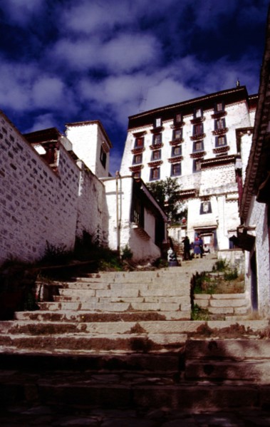 Palais de Potala