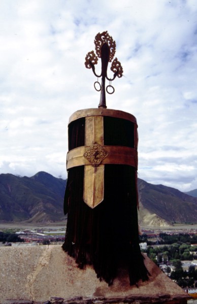 Palais de Potala