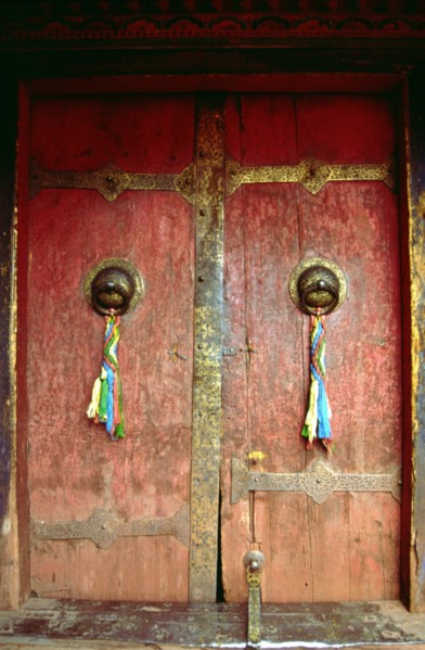 Palais de Potala