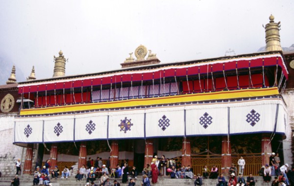 Monastère de Drepung