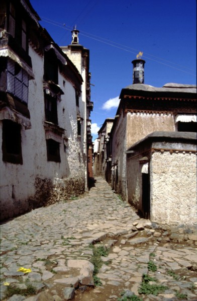 Tashilhunbu Monastery, Zhaxi Lhunbo Lamasery