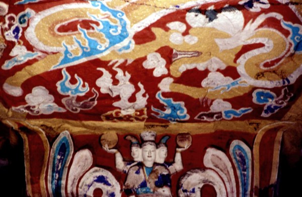 Datong, grottes de Yungang