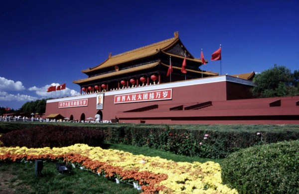 Tian'anmen, Porte de la Paix Céleste