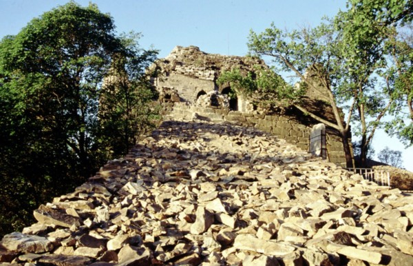 La Grande muraille à Yanqing
