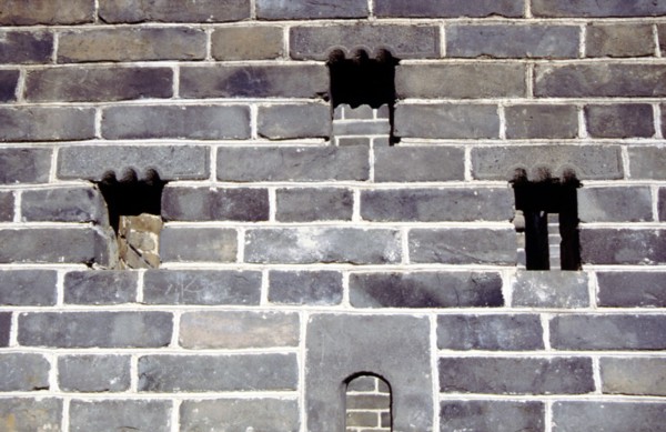 La Grande muraille à Jinshanling