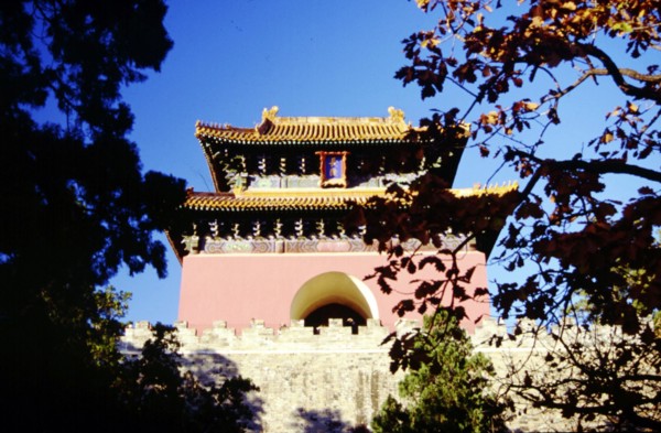 Tombeaux de la dynastie Ming, les 13 mausolées Ming, Changling