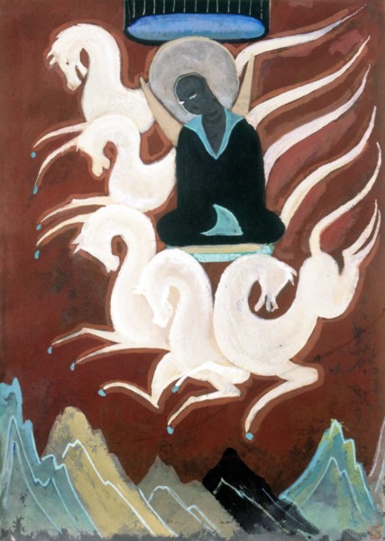 Peinture murale de Dunhuang
