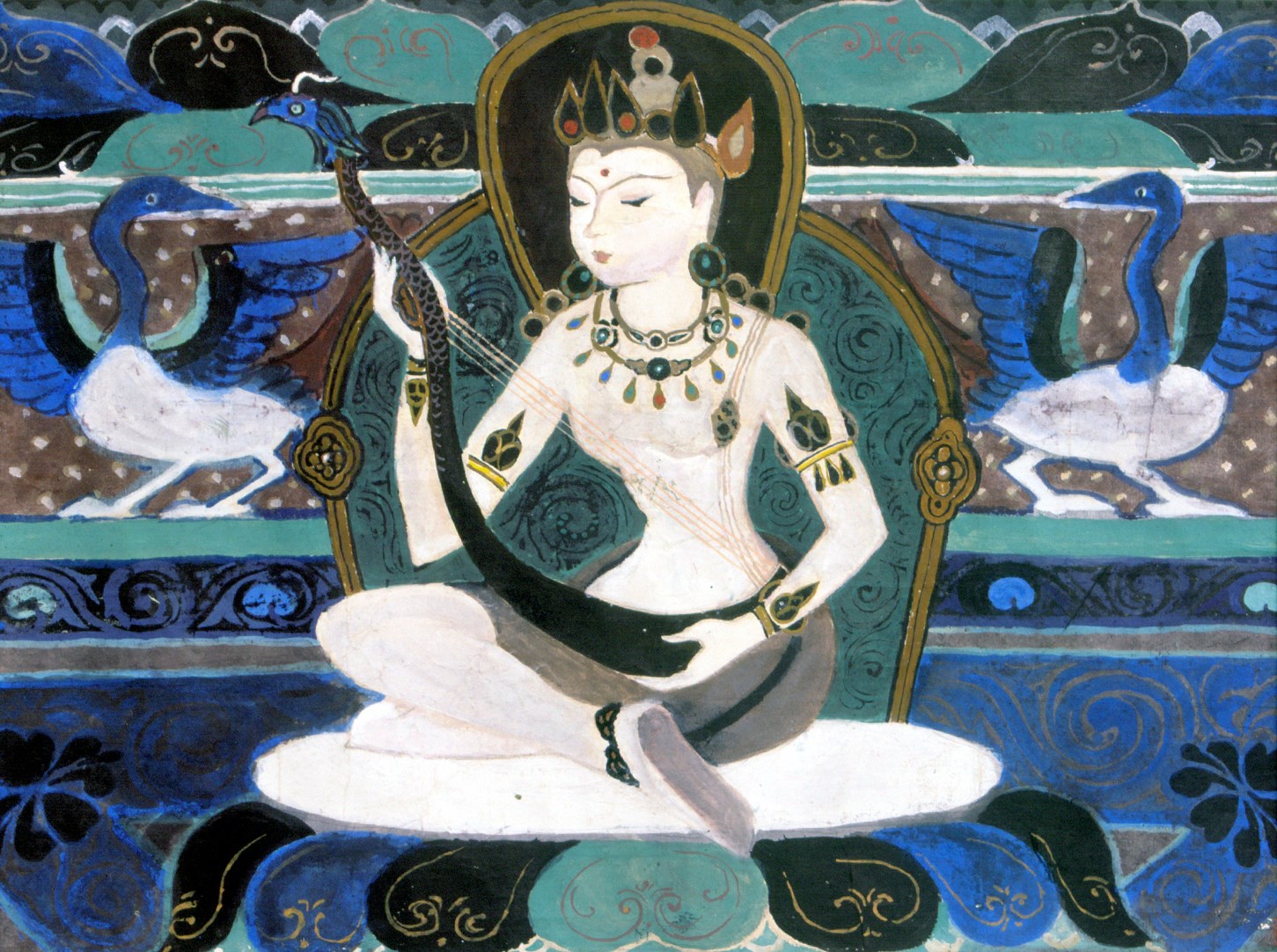 Peinture murale de Dunhuang