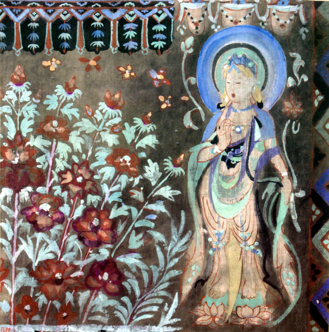 Peinture murale de Dunhuang