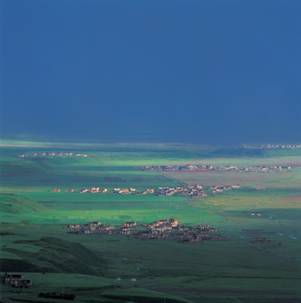 Province d'Aba Sichuan, Chine