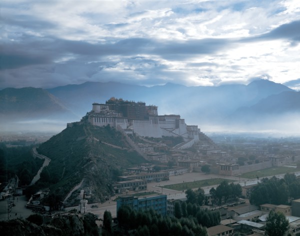 Potala Palace, China