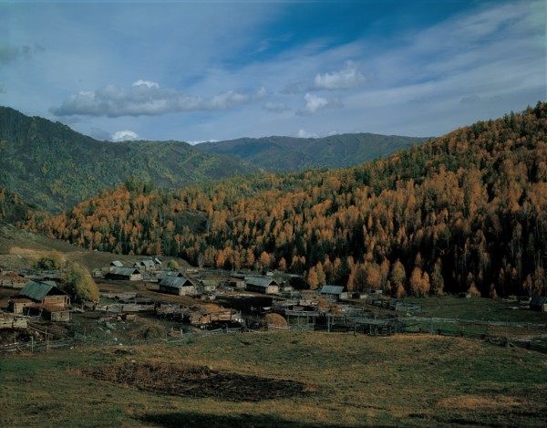 Nature, Chine