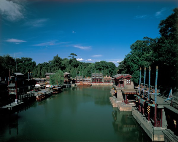 The Summer Palace, China